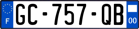 GC-757-QB