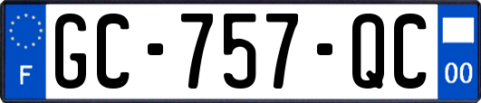 GC-757-QC