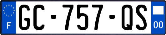 GC-757-QS