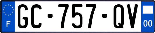 GC-757-QV