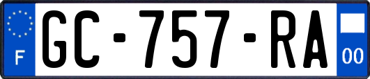 GC-757-RA