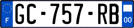 GC-757-RB