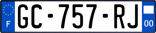GC-757-RJ