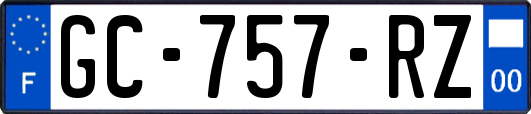 GC-757-RZ