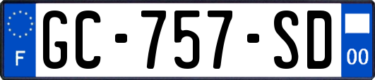 GC-757-SD