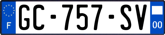 GC-757-SV