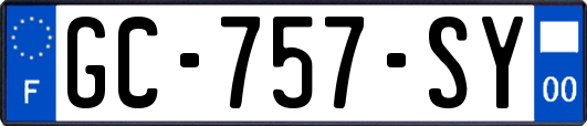 GC-757-SY