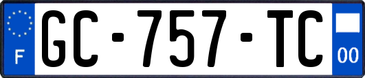 GC-757-TC