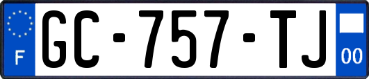GC-757-TJ