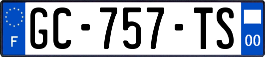 GC-757-TS