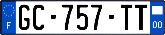 GC-757-TT