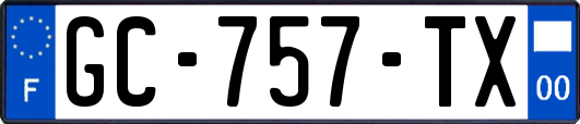 GC-757-TX