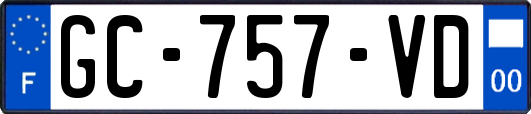 GC-757-VD