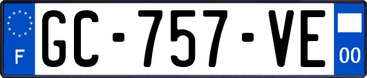 GC-757-VE
