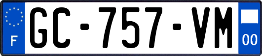 GC-757-VM