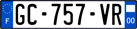 GC-757-VR