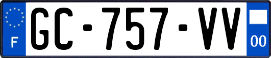 GC-757-VV