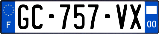 GC-757-VX