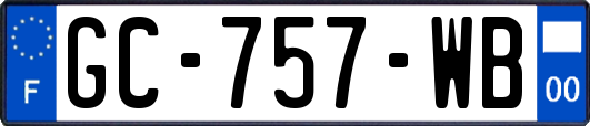 GC-757-WB