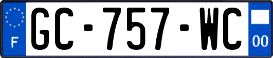 GC-757-WC