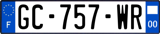 GC-757-WR