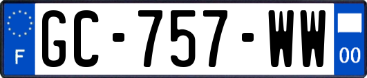 GC-757-WW
