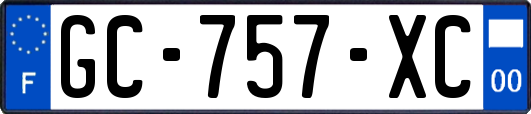 GC-757-XC