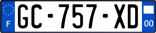 GC-757-XD