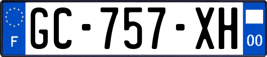 GC-757-XH
