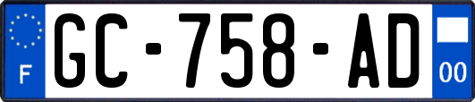 GC-758-AD