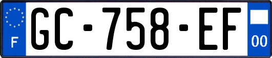 GC-758-EF