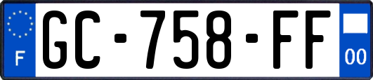 GC-758-FF