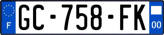 GC-758-FK