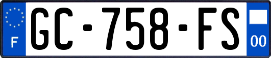 GC-758-FS