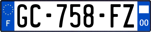 GC-758-FZ
