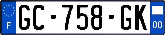 GC-758-GK