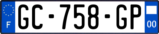 GC-758-GP