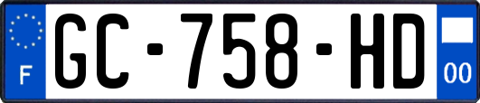 GC-758-HD