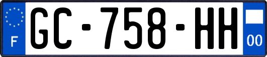 GC-758-HH