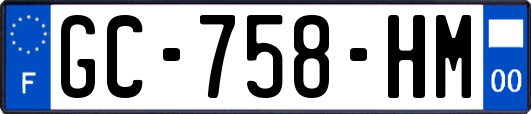 GC-758-HM