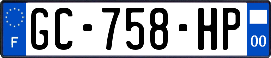 GC-758-HP