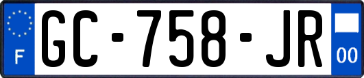 GC-758-JR