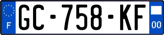 GC-758-KF