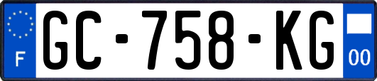 GC-758-KG