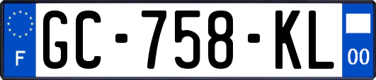 GC-758-KL