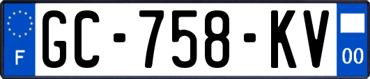 GC-758-KV