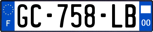 GC-758-LB