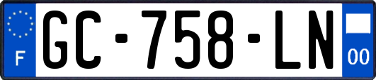GC-758-LN