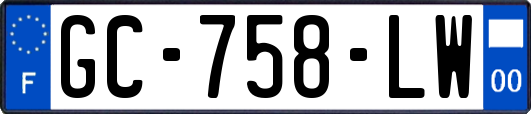 GC-758-LW