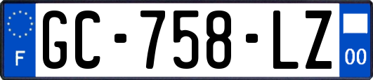 GC-758-LZ